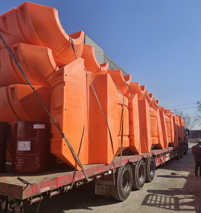 河北中密度聚乙烯浮體